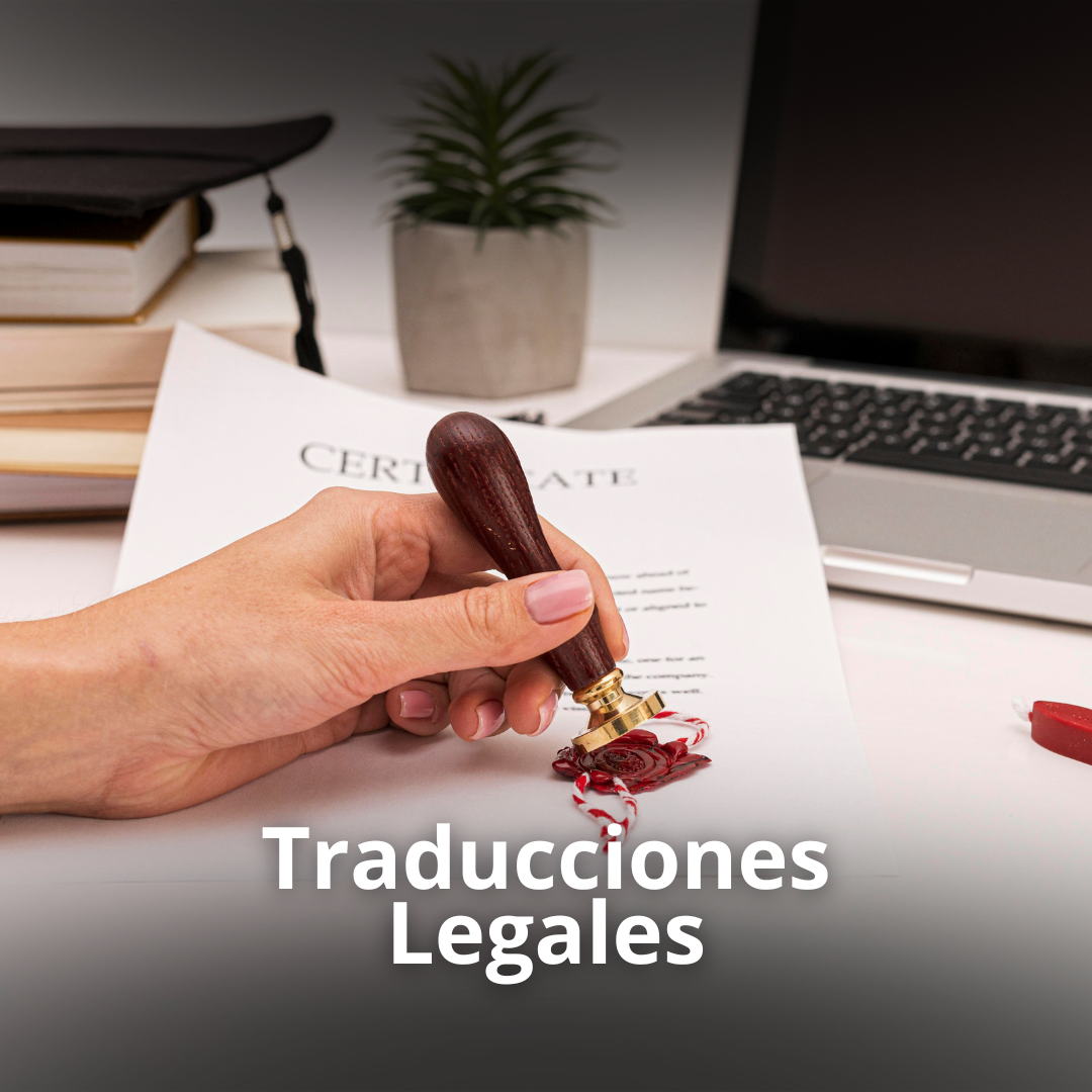 Traducciones Legales