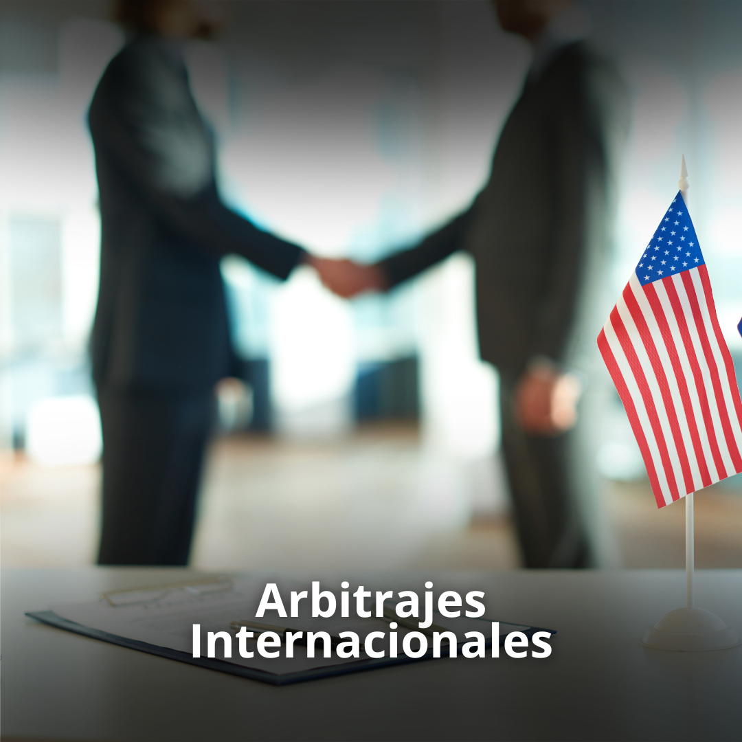 Arbitrajes Internacionales